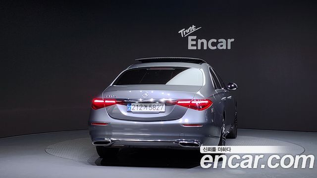 Mercedes-Benz S-Class S350 d
