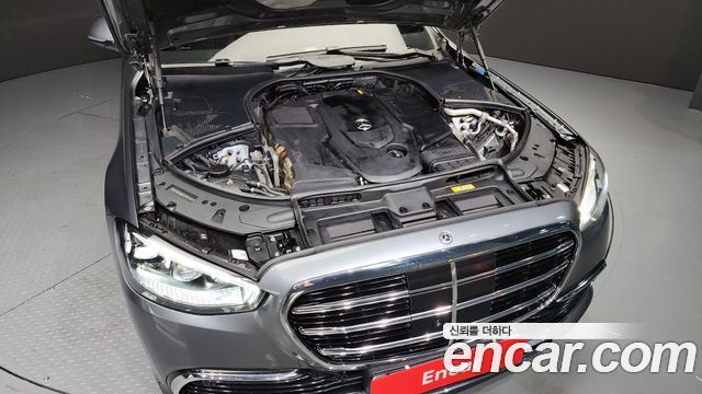 Mercedes-Benz S-Class S350 d