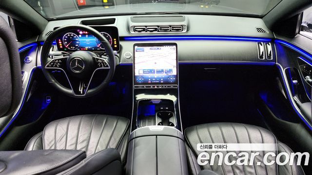 Mercedes-Benz S-Class S350 d