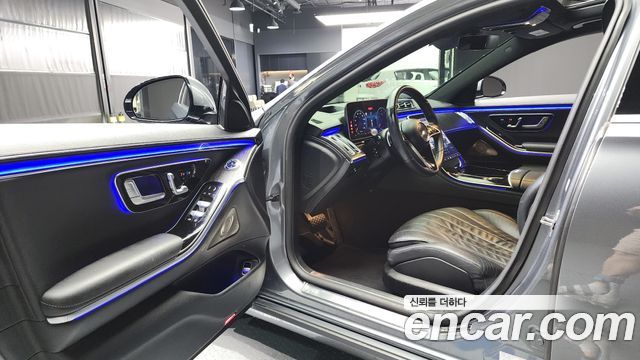 Mercedes-Benz S-Class S350 d