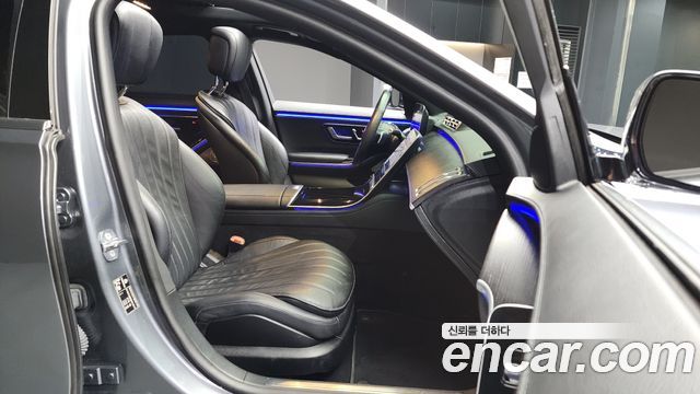 Mercedes-Benz S-Class S350 d