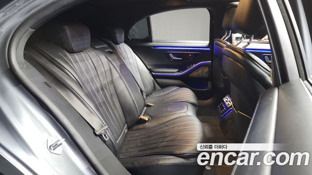 Mercedes-Benz S-Class S350 d