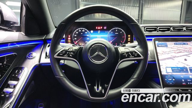 Mercedes-Benz S-Class S350 d