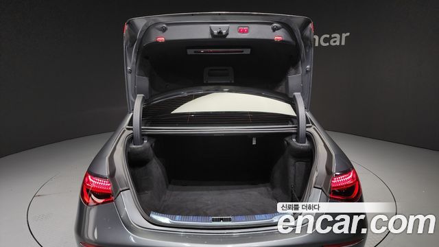 Mercedes-Benz S-Class S350 d