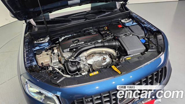 Mercedes-Benz GLB-Class AMG GLB35 4MATIC