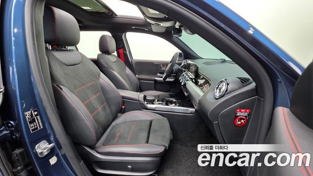 Mercedes-Benz GLB-Class AMG GLB35 4MATIC