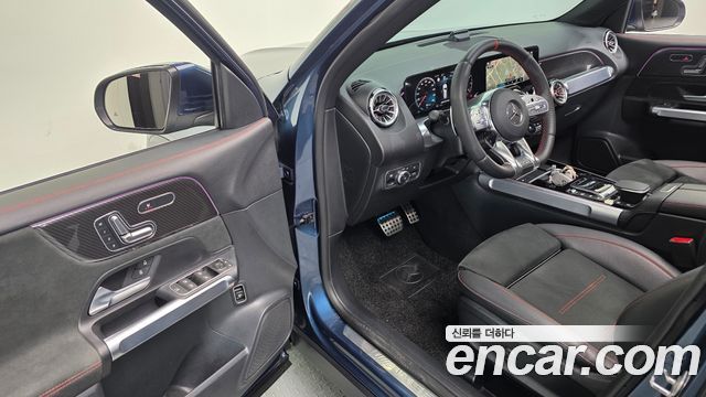 Mercedes-Benz GLB-Class AMG GLB35 4MATIC