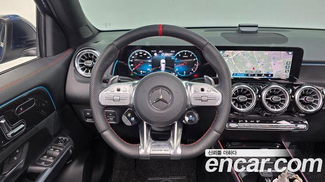 Mercedes-Benz GLB-Class AMG GLB35 4MATIC