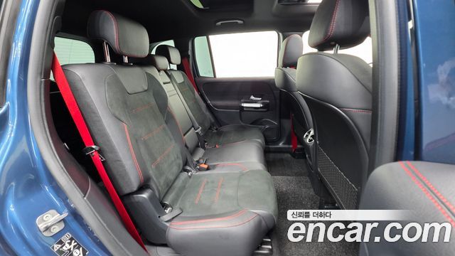 Mercedes-Benz GLB-Class AMG GLB35 4MATIC