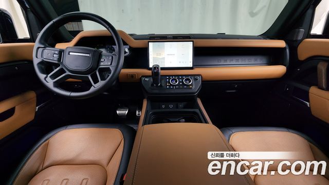 Land Rover Defender 110 P400 X