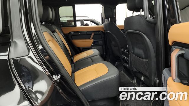 Land Rover Defender 110 P400 X
