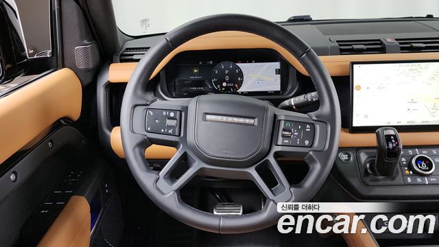 Land Rover Defender 110 P400 X