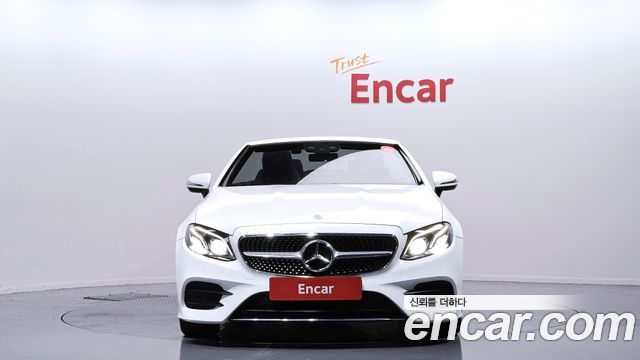 Mercedes-Benz E-Class E220d Cabriolet