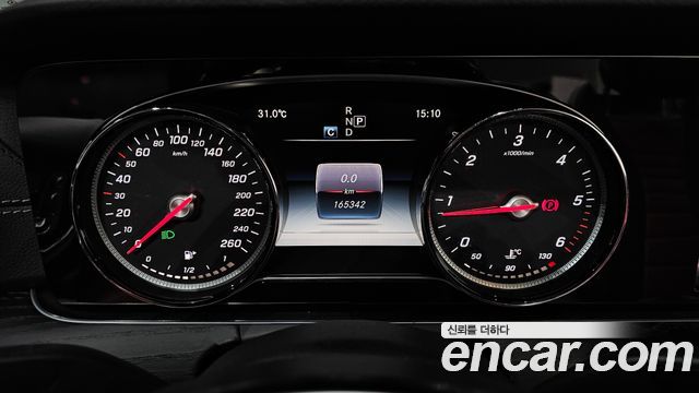 Mercedes-Benz E-Class E220d Cabriolet
