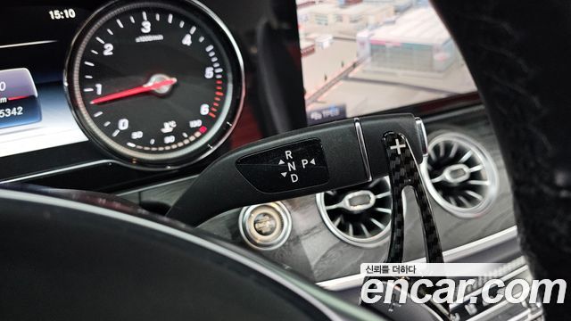 Mercedes-Benz E-Class E220d Cabriolet