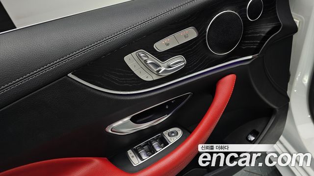 Mercedes-Benz E-Class E220d Cabriolet