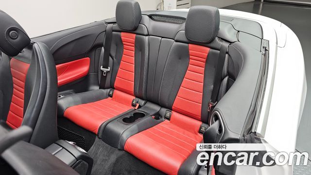 Mercedes-Benz E-Class E220d Cabriolet