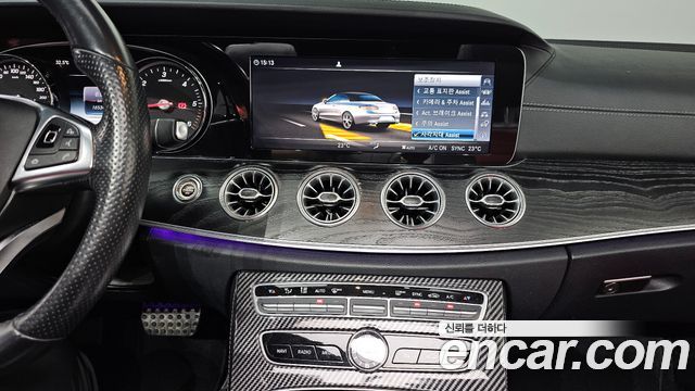 Mercedes-Benz E-Class E220d Cabriolet