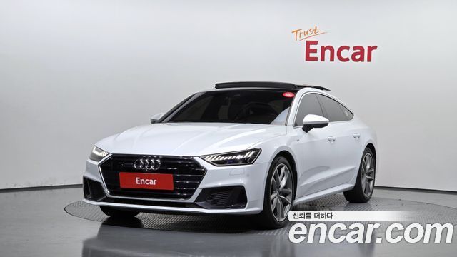Audi A7 55 TFSI Quattro Premium