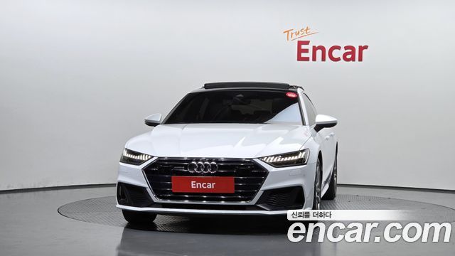Audi A7 55 TFSI Quattro Premium