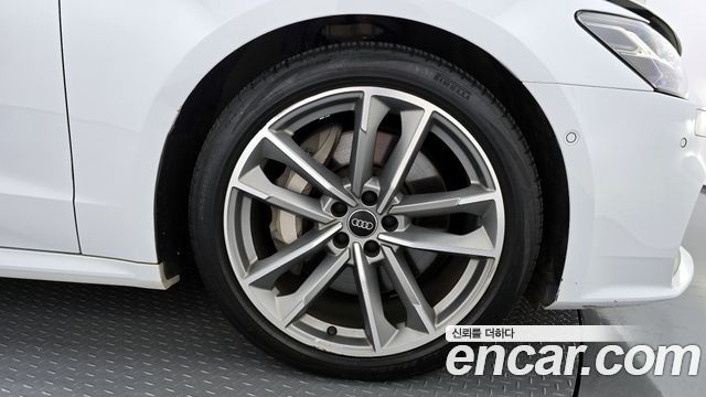 Audi A7 55 TFSI Quattro Premium