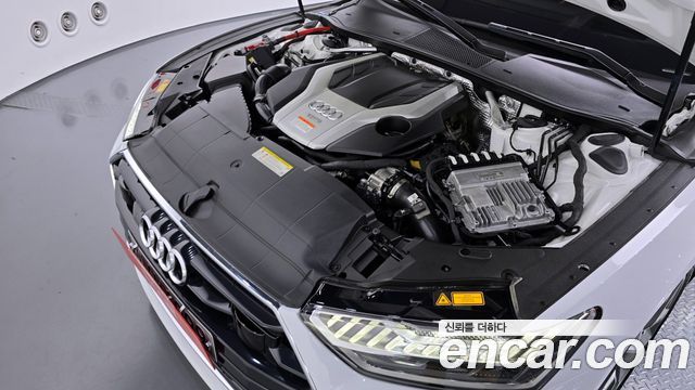 Audi A7 55 TFSI Quattro Premium