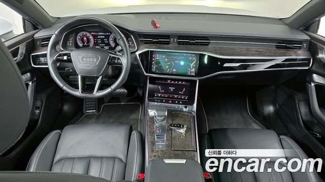 Audi A7 55 TFSI Quattro Premium