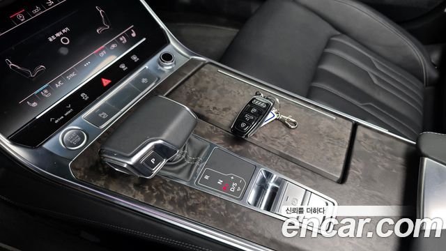 Audi A7 55 TFSI Quattro Premium