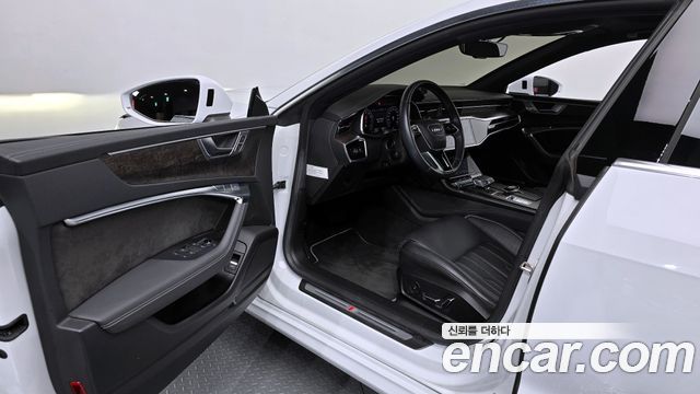 Audi A7 55 TFSI Quattro Premium