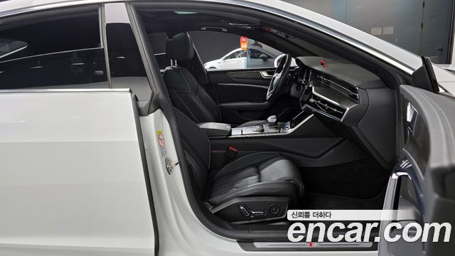 Audi A7 55 TFSI Quattro Premium