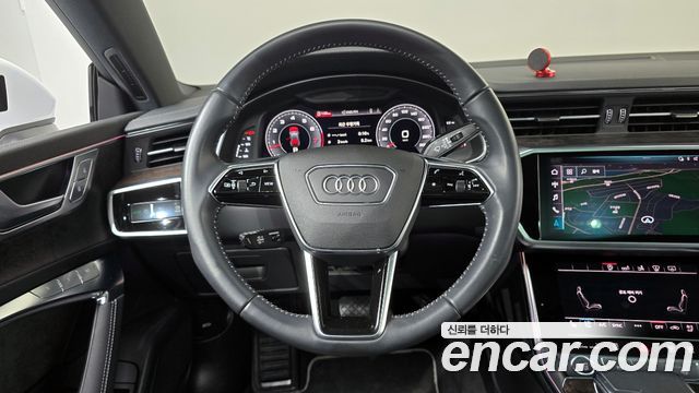 Audi A7 55 TFSI Quattro Premium