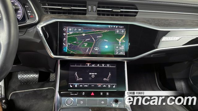 Audi A7 55 TFSI Quattro Premium