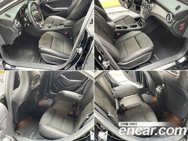 Mercedes-Benz CLA-Class CLA220 AMG Line
