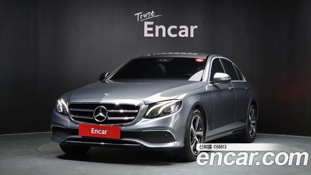 Mercedes-Benz E-Class E250 Avantgarde
