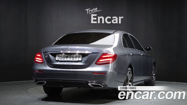 Mercedes-Benz E-Class E250 Avantgarde