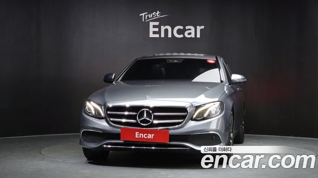Mercedes-Benz E-Class E250 Avantgarde