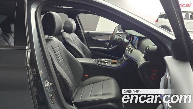 Mercedes-Benz E-Class E250 Avantgarde