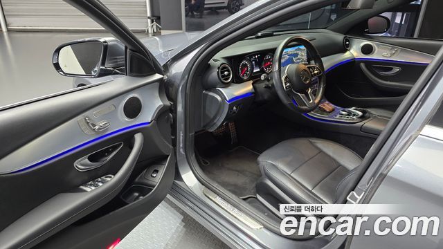 Mercedes-Benz E-Class E250 Avantgarde