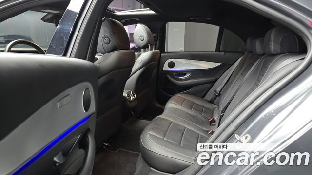 Mercedes-Benz E-Class E250 Avantgarde
