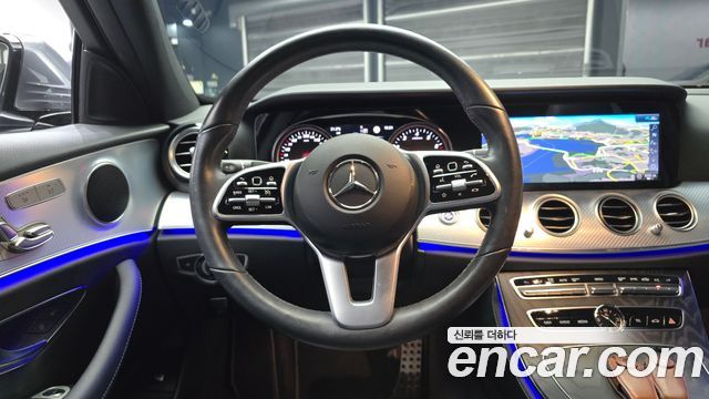 Mercedes-Benz E-Class E250 Avantgarde
