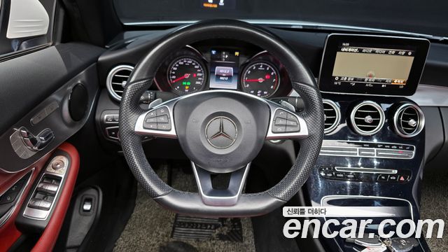 Mercedes-Benz C-Class C200 Cabriolet