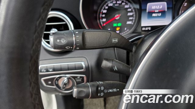 Mercedes-Benz C-Class C200 Cabriolet