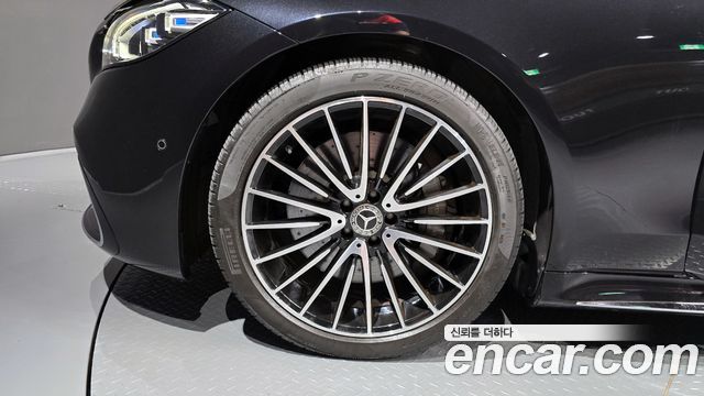 Mercedes-Benz S-Class S400 d 4MATIC
