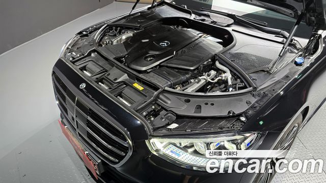 Mercedes-Benz S-Class S400 d 4MATIC