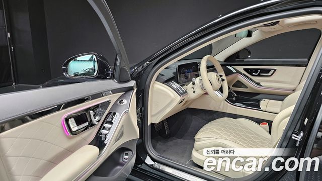 Mercedes-Benz S-Class S400 d 4MATIC