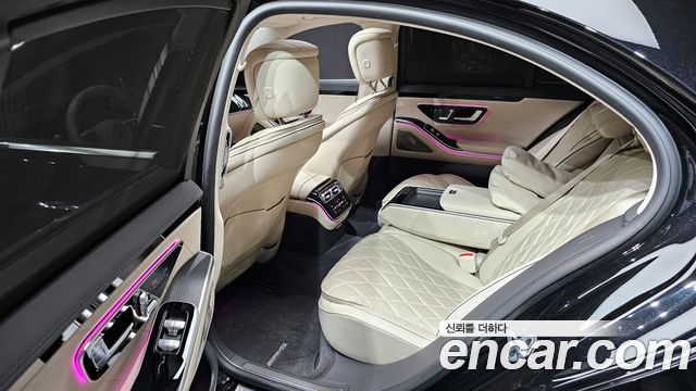 Mercedes-Benz S-Class S400 d 4MATIC