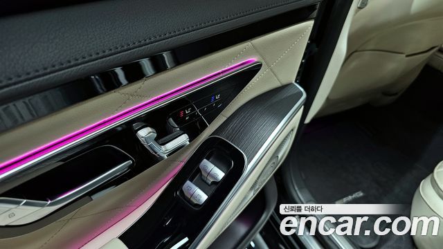 Mercedes-Benz S-Class S400 d 4MATIC