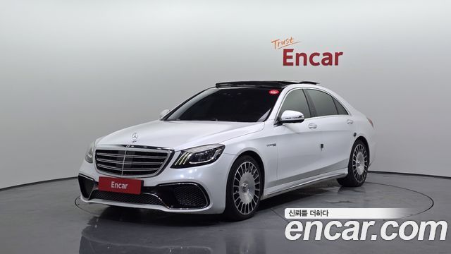 Mercedes-Benz S-Class S400L d 4MATIC