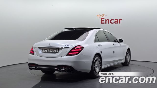 Mercedes-Benz S-Class S400L d 4MATIC