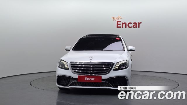Mercedes-Benz S-Class S400L d 4MATIC